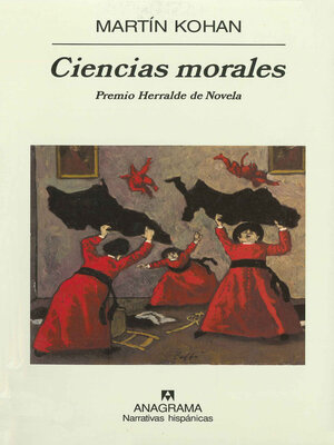 cover image of Ciencias morales